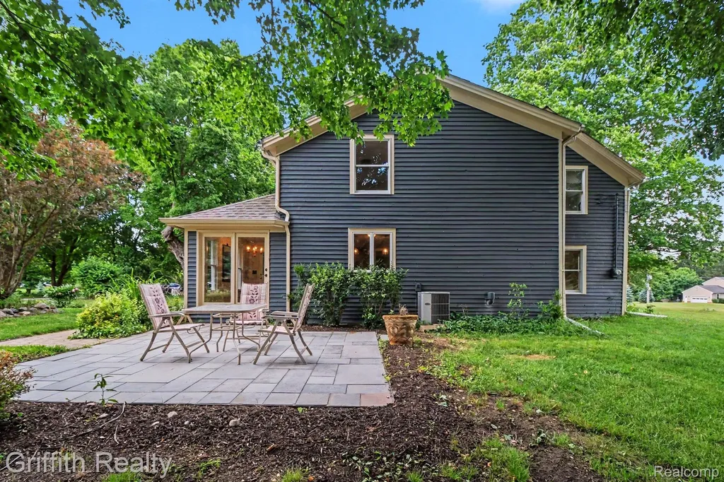 3970 Van Amberg Road Brighton Township MI 48114