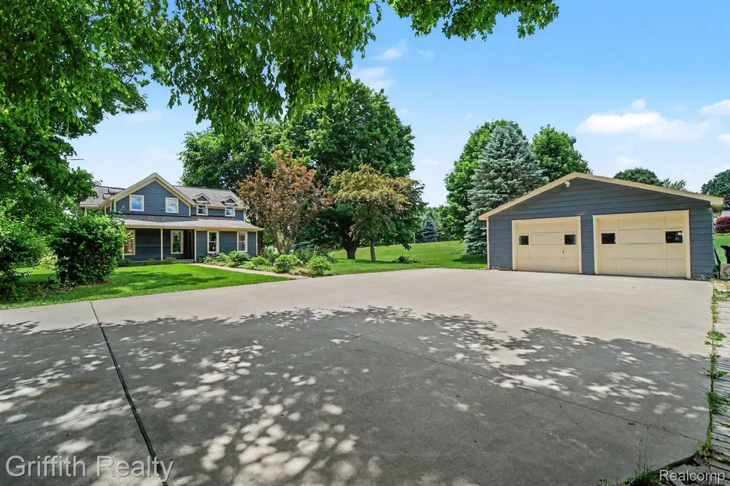 3970 Van Amberg Road Brighton Township MI 48114