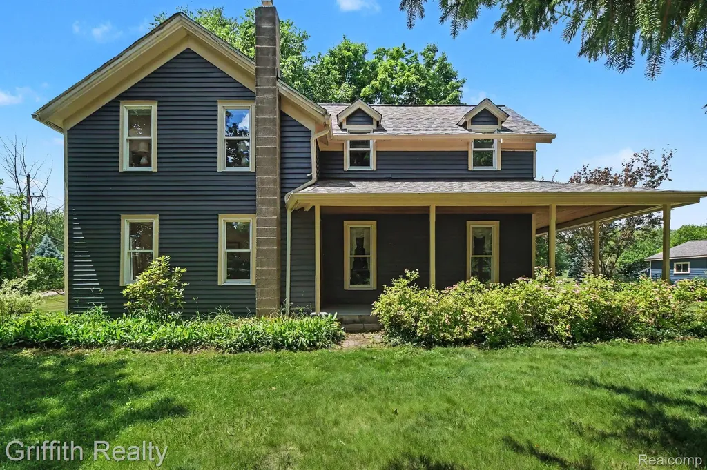 3970 Van Amberg Road Brighton Township MI 48114