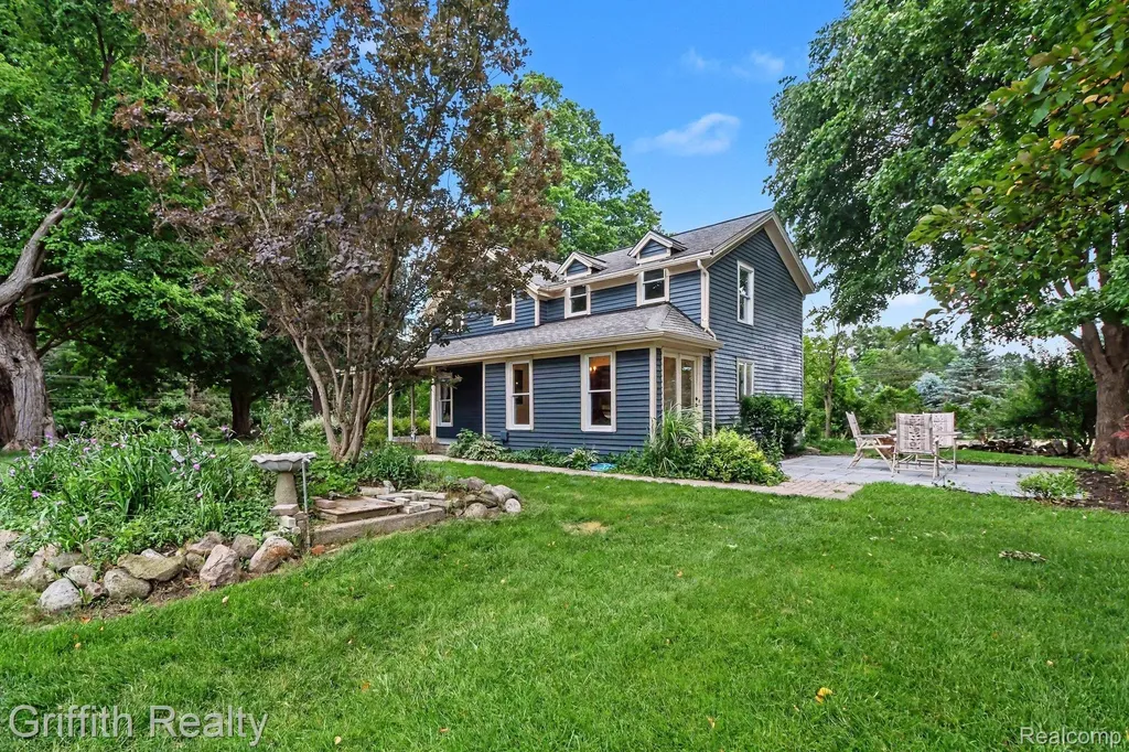 3970 Van Amberg Road Brighton Township MI 48114