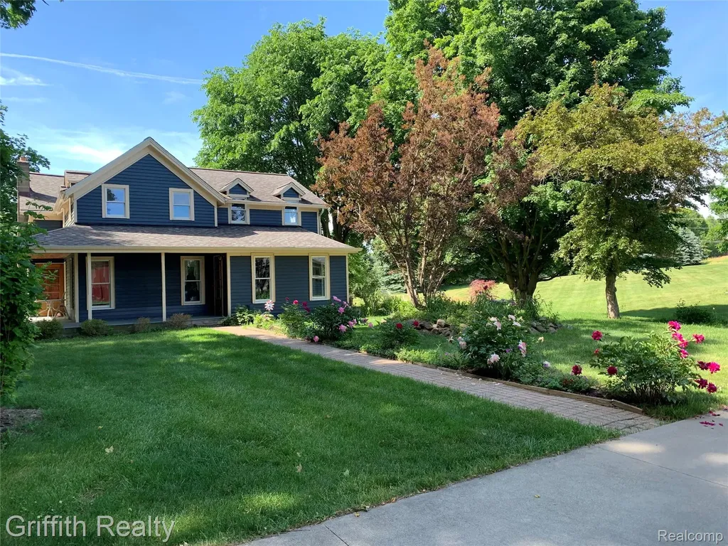 3970 Van Amberg Road Brighton Township MI 48114
