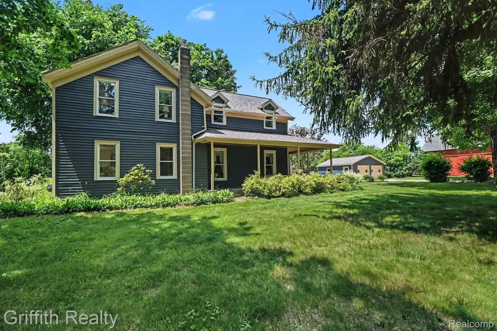 3970 Van Amberg Road Brighton Township MI 48114