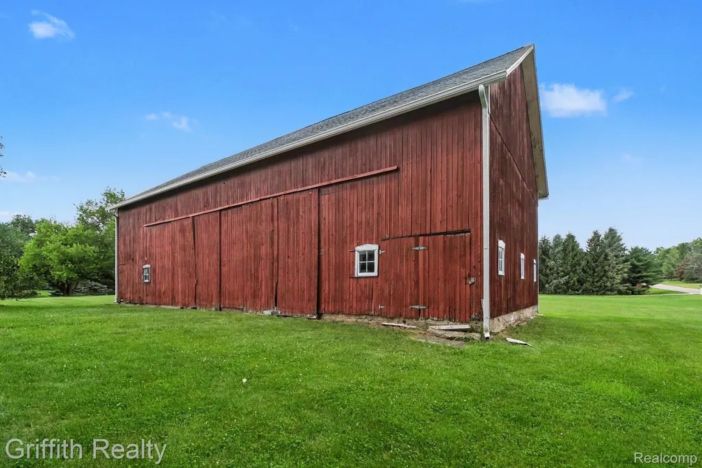 3970 Van Amberg Road Brighton Township MI 48114