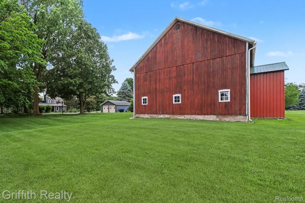 3970 Van Amberg Road Brighton Township MI 48114