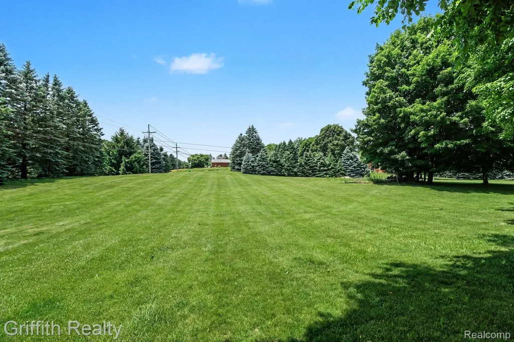 3970 Van Amberg Road Brighton Township MI 48114