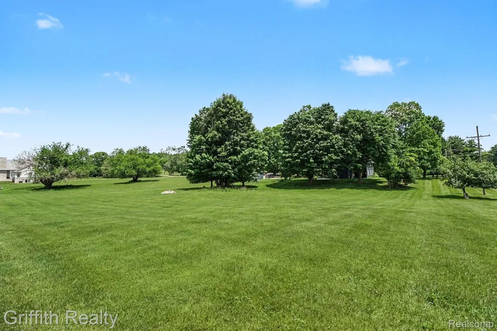 3970 Van Amberg Road Brighton Township MI 48114