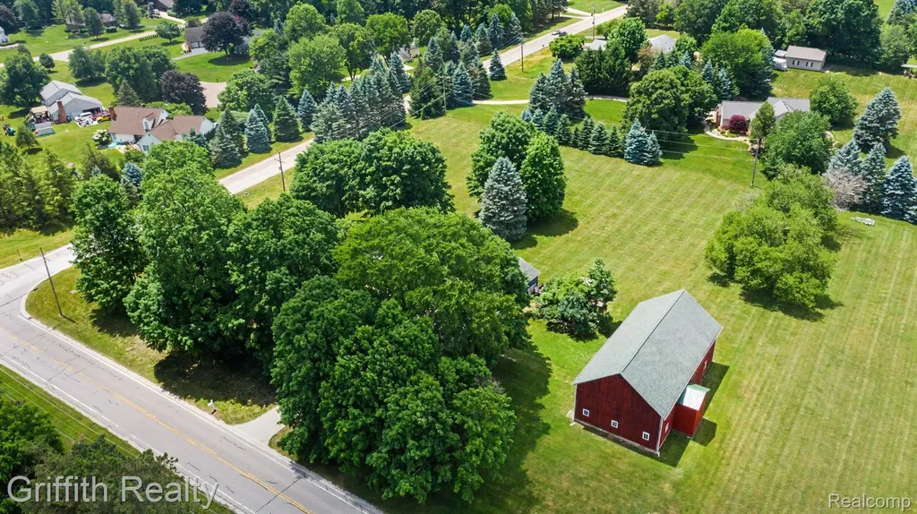 3970 Van Amberg Road Brighton Township MI 48114