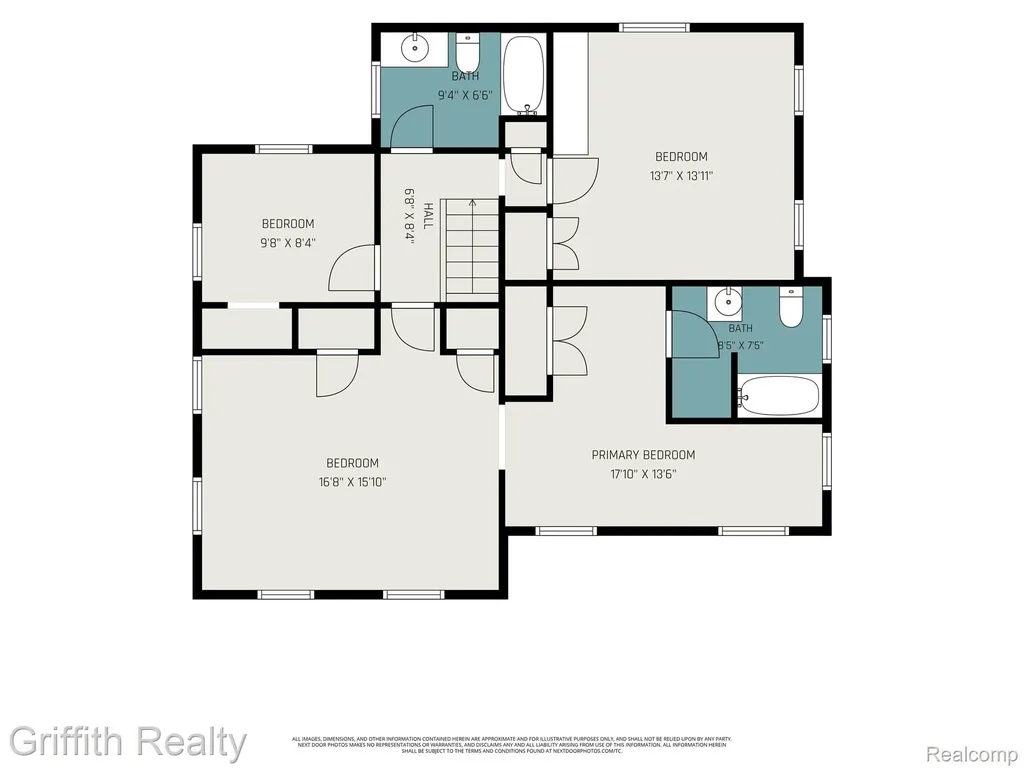3970 Van Amberg Road Brighton Township MI 48114
