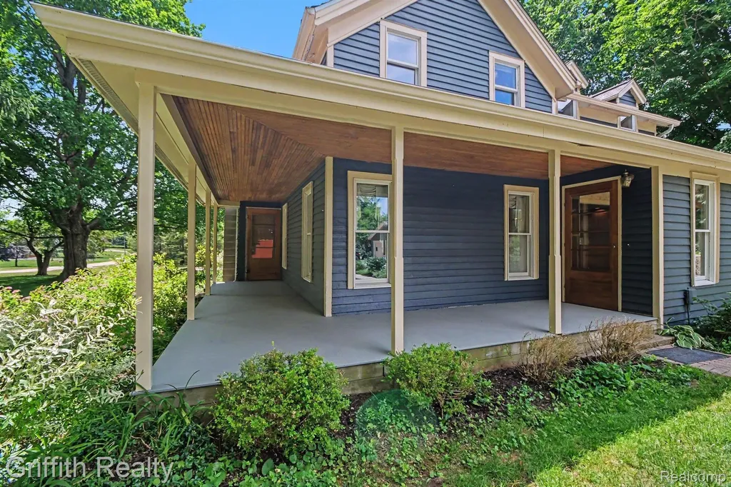 3970 Van Amberg Road Brighton Township MI 48114