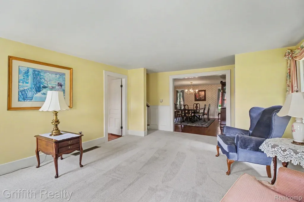 3970 Van Amberg Road Brighton Township MI 48114