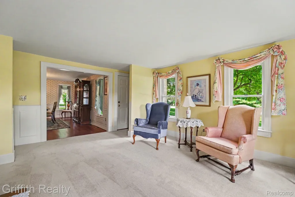 3970 Van Amberg Road Brighton Township MI 48114