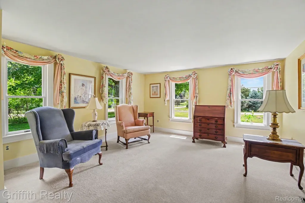 3970 Van Amberg Road Brighton Township MI 48114