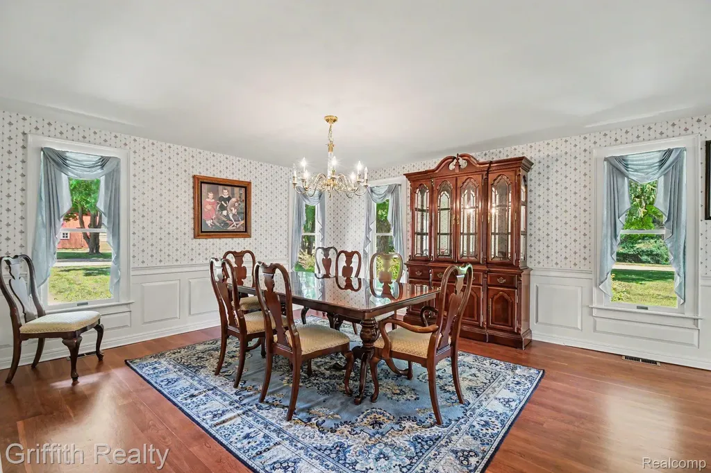 3970 Van Amberg Road Brighton Township MI 48114