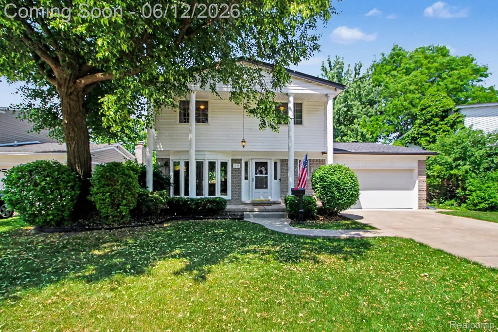 7235 Irongate Road Canton Charter Township MI 48187