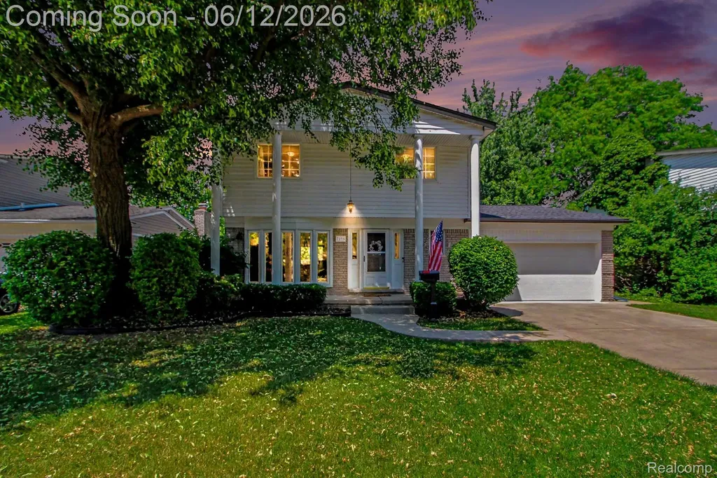 7235 Irongate Road Canton Charter Township MI 48187