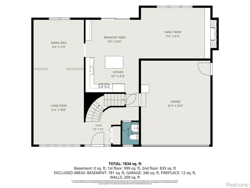 7235 Irongate Road Canton Charter Township MI 48187