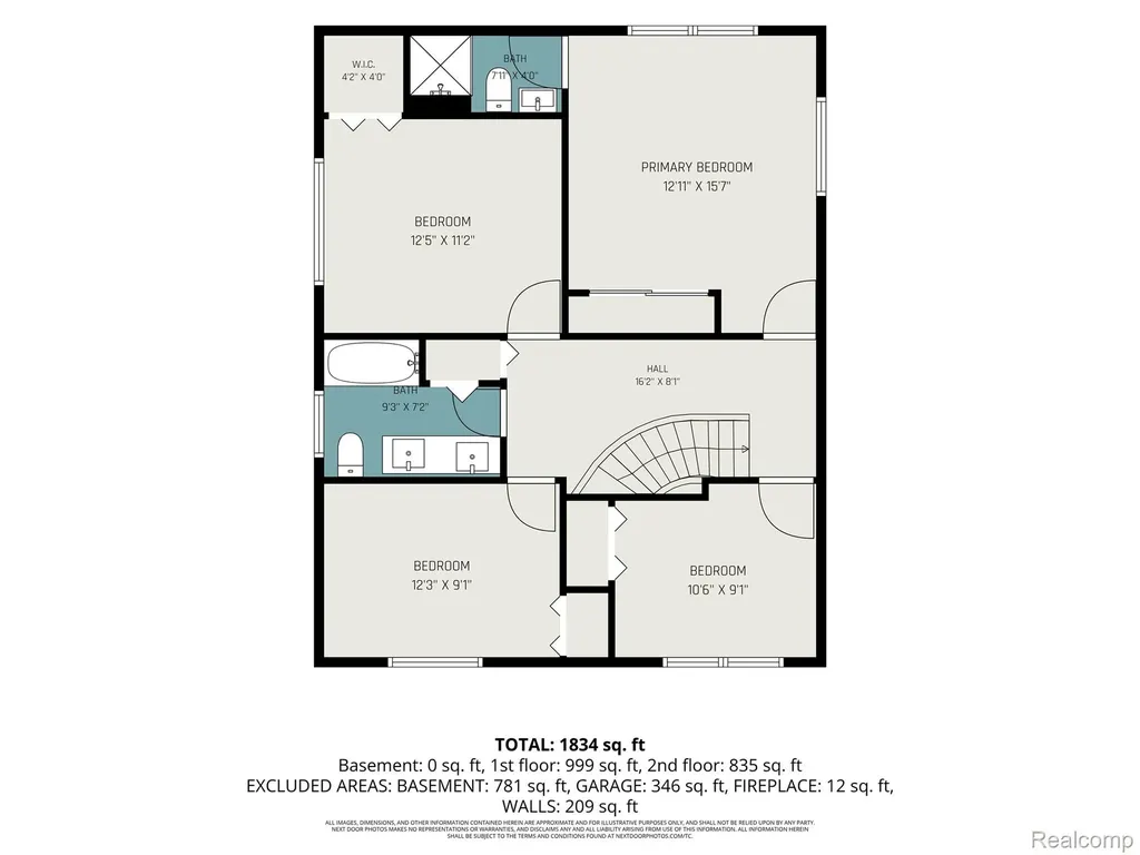 7235 Irongate Road Canton Charter Township MI 48187
