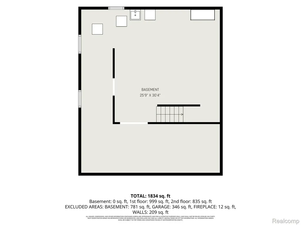 7235 Irongate Road Canton Charter Township MI 48187