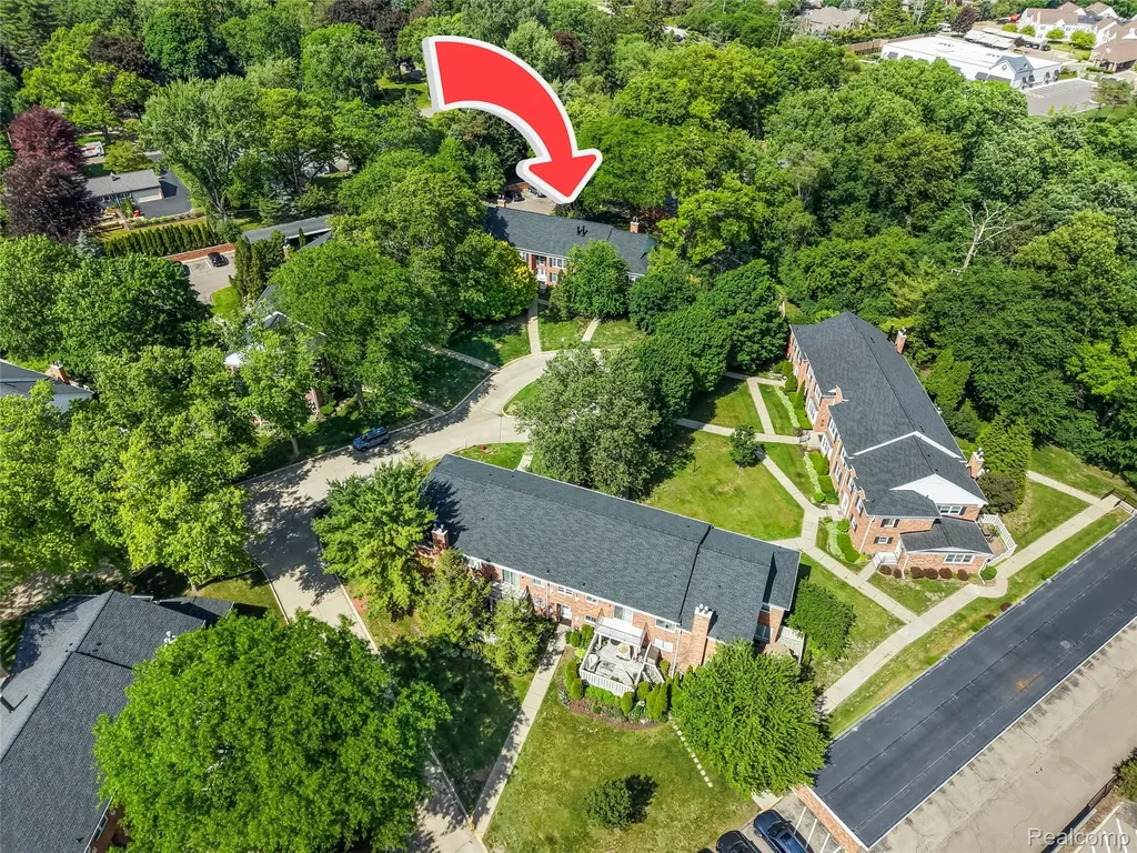 1250 Trailwood Path Bloomfield Hills City MI 48301