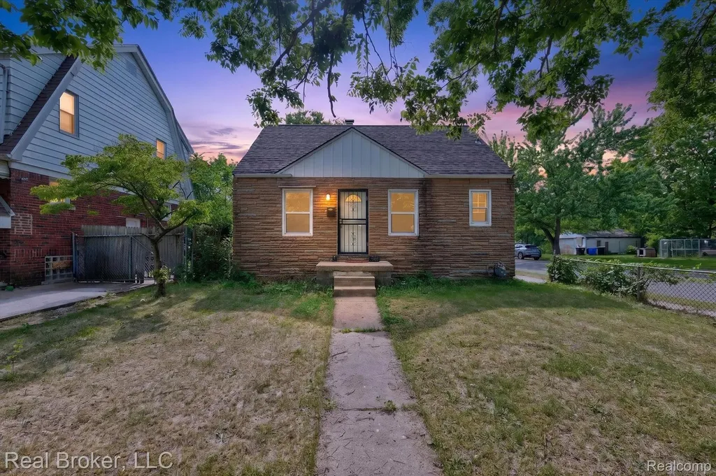 20115 Pelkey Street Detroit City MI 48205