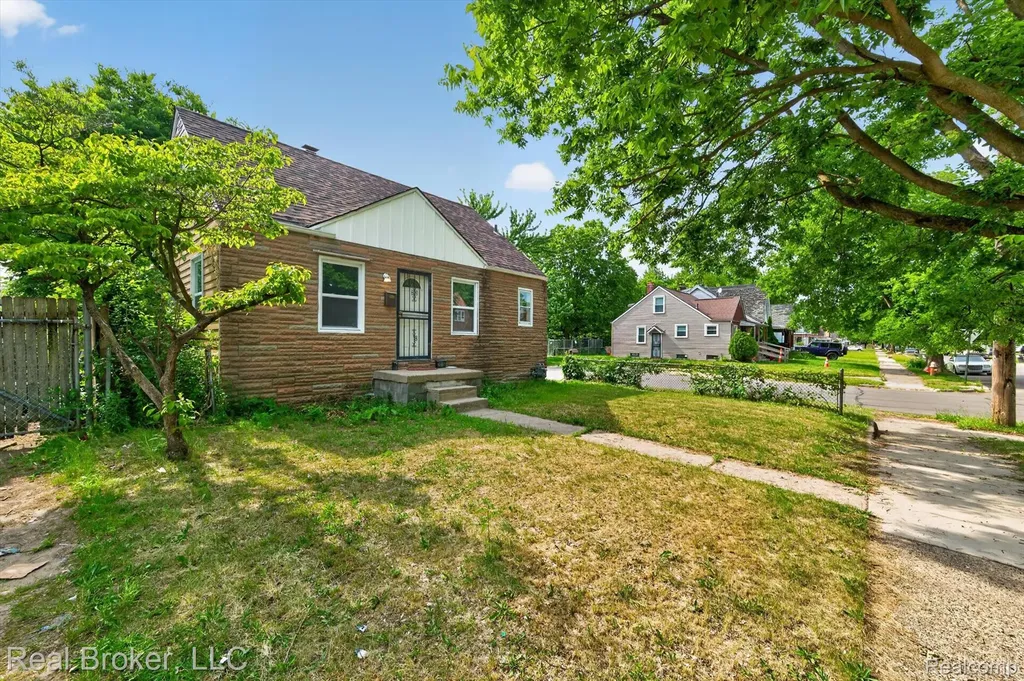 20115 Pelkey Street Detroit City MI 48205