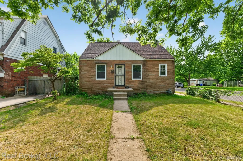 20115 Pelkey Street Detroit City MI 48205
