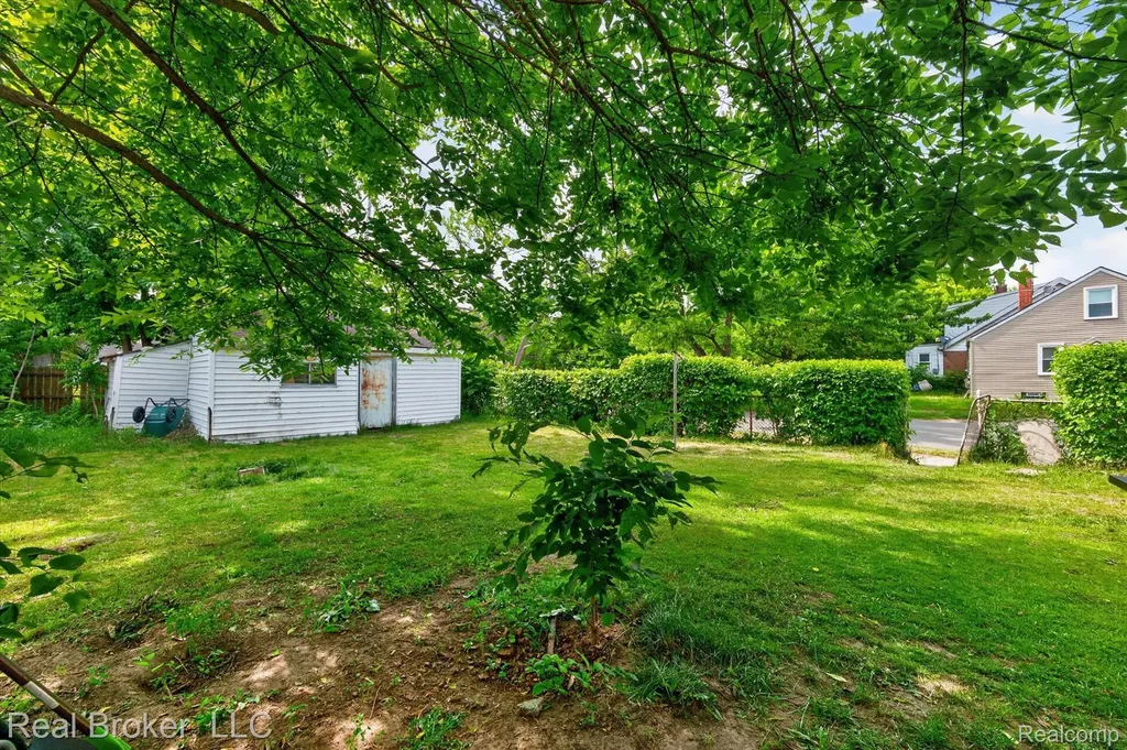 20115 Pelkey Street Detroit City MI 48205