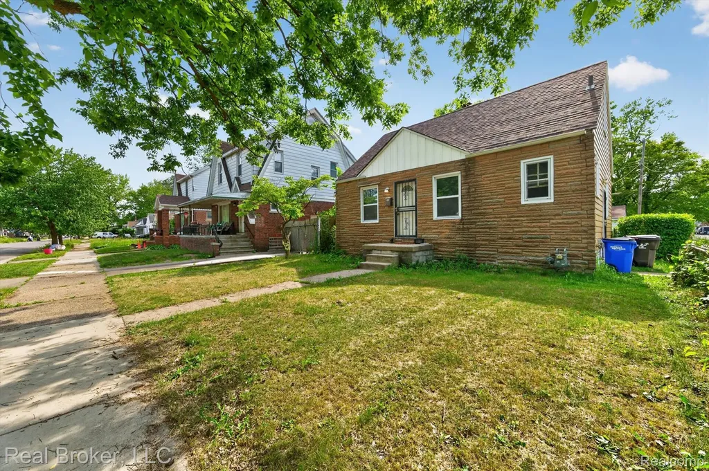 20115 Pelkey Street Detroit City MI 48205