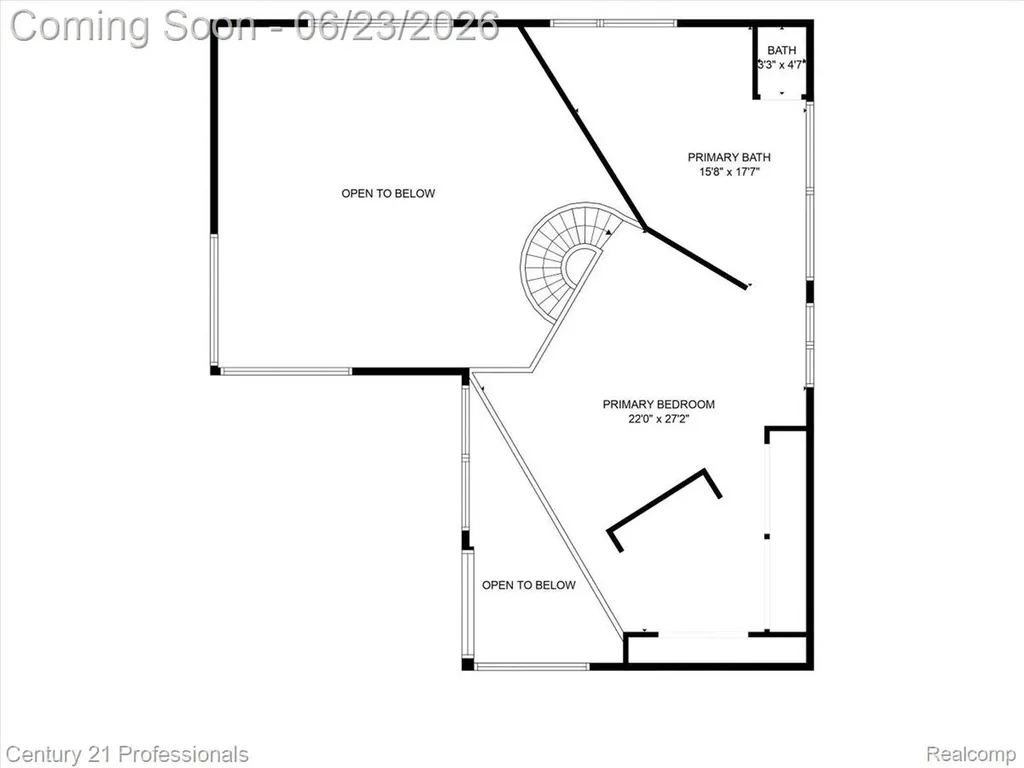 5255 Oak Hill Trail N Commerce Charter Township MI 48382