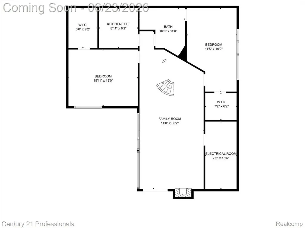 5255 Oak Hill Trail N Commerce Charter Township MI 48382