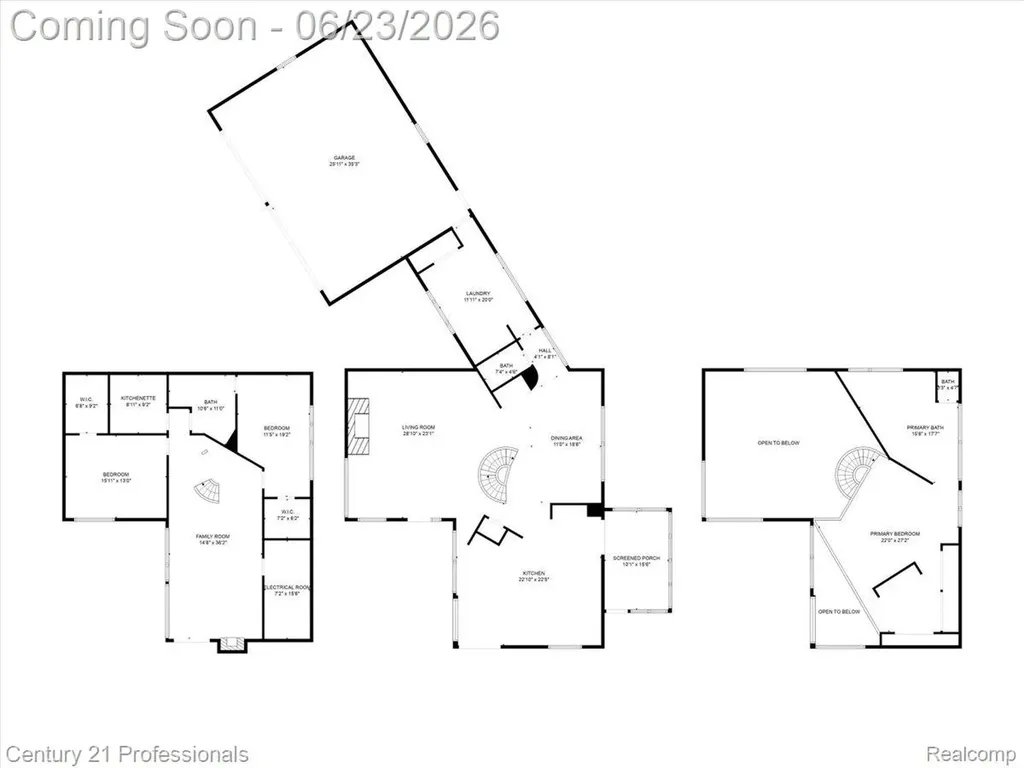 5255 Oak Hill Trail N Commerce Charter Township MI 48382