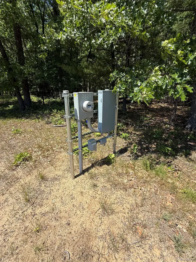 2620 Weaver Road Hume Township MI 48467