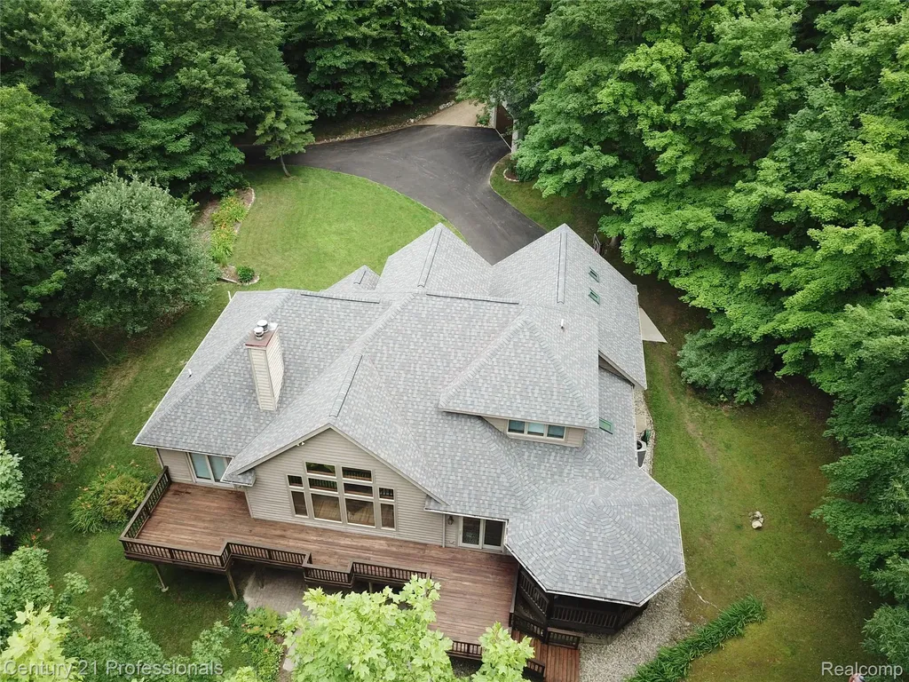 9867 Rainbow Ridge Drive Prairie Ronde Township MI 49087