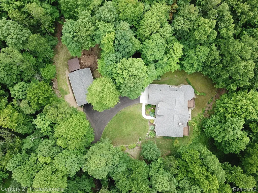 9867 Rainbow Ridge Drive Prairie Ronde Township MI 49087