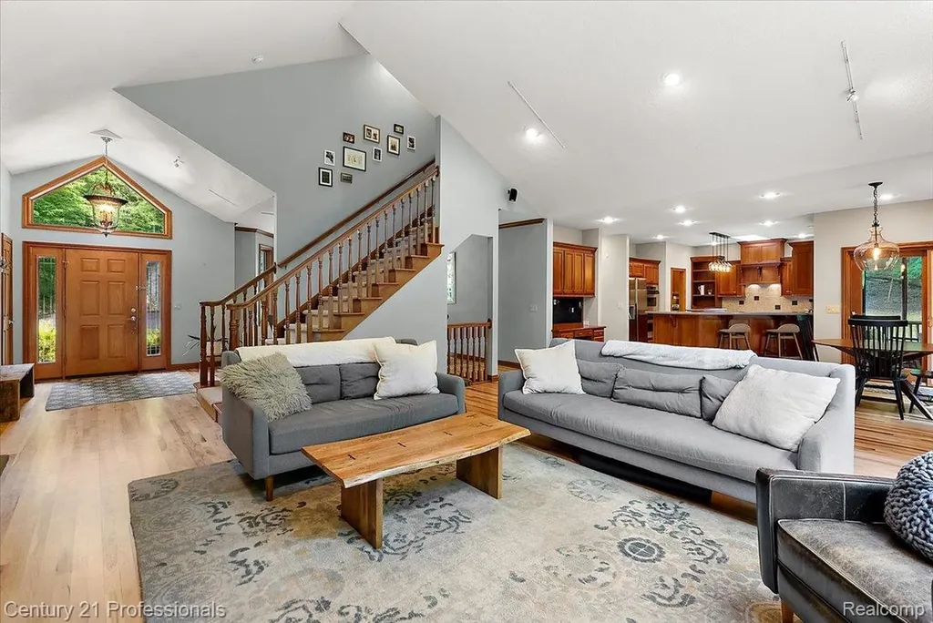 9867 Rainbow Ridge Drive Prairie Ronde Township MI 49087