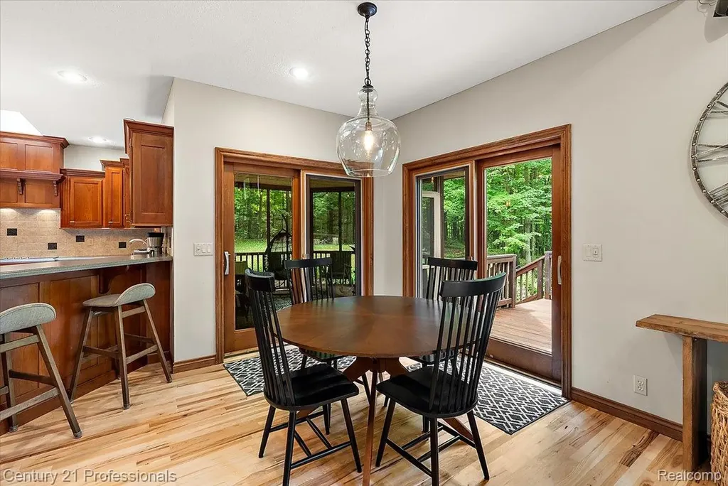 9867 Rainbow Ridge Drive Prairie Ronde Township MI 49087