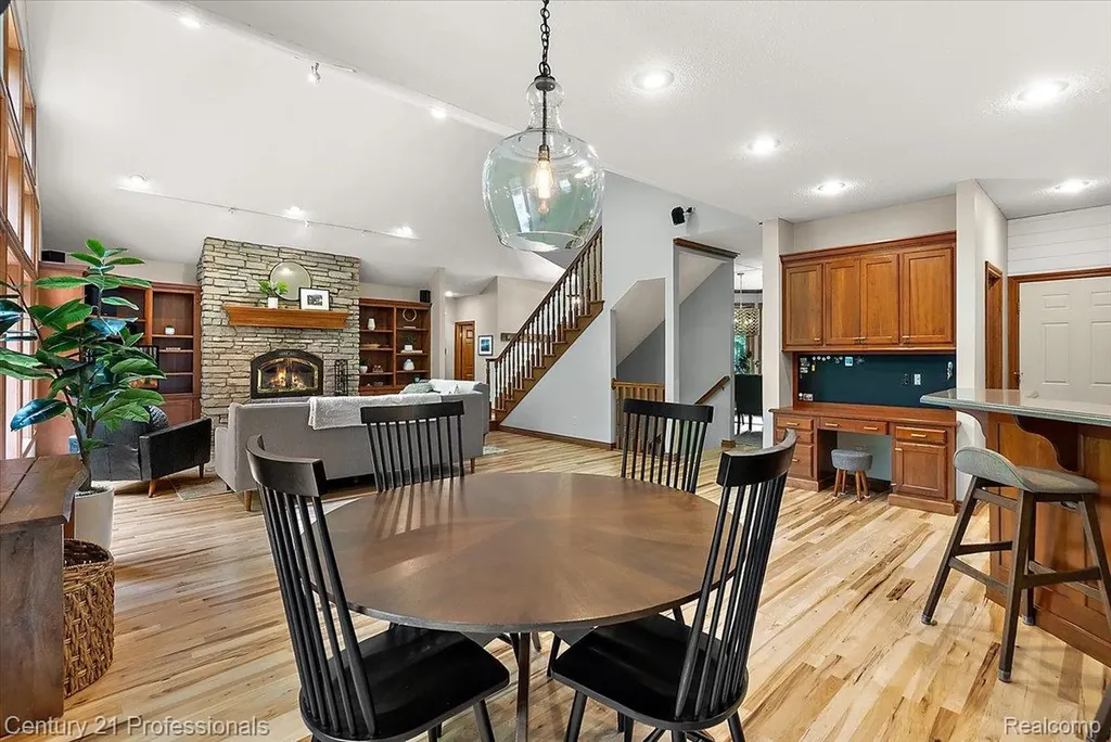 9867 Rainbow Ridge Drive Prairie Ronde Township MI 49087
