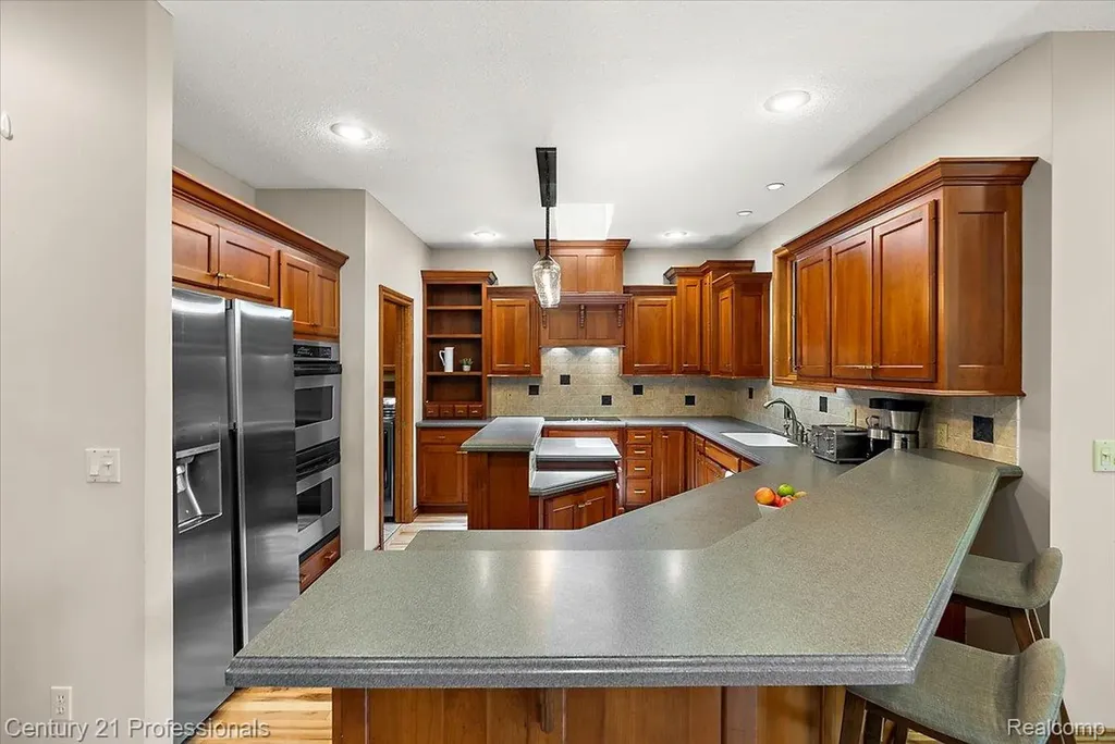 9867 Rainbow Ridge Drive Prairie Ronde Township MI 49087