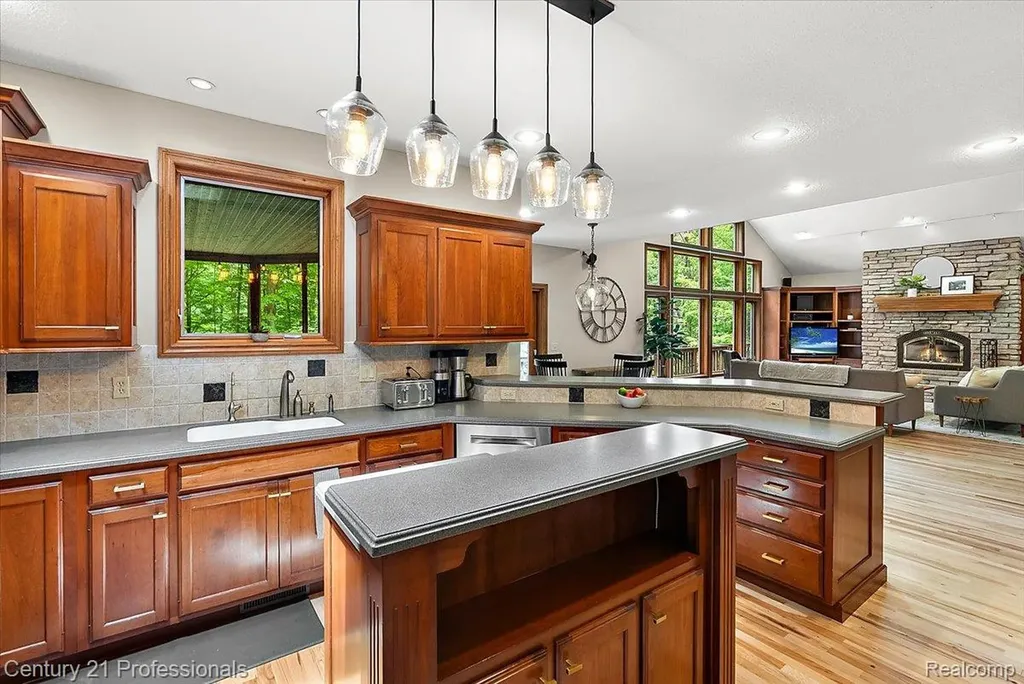 9867 Rainbow Ridge Drive Prairie Ronde Township MI 49087
