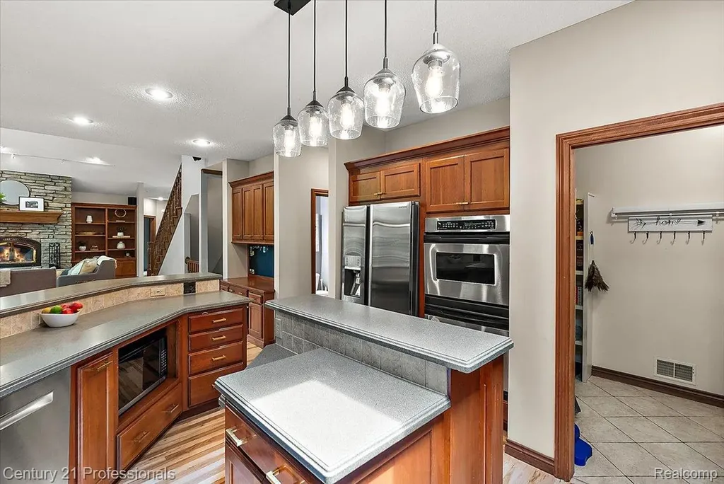 9867 Rainbow Ridge Drive Prairie Ronde Township MI 49087