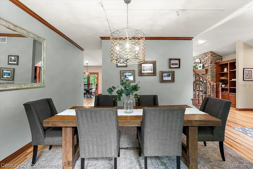9867 Rainbow Ridge Drive Prairie Ronde Township MI 49087
