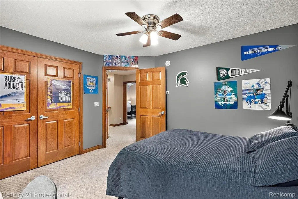 9867 Rainbow Ridge Drive Prairie Ronde Township MI 49087