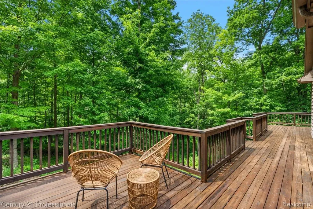 9867 Rainbow Ridge Drive Prairie Ronde Township MI 49087