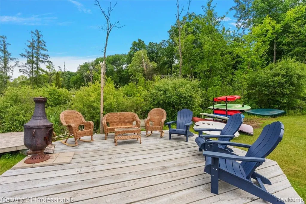 9867 Rainbow Ridge Drive Prairie Ronde Township MI 49087