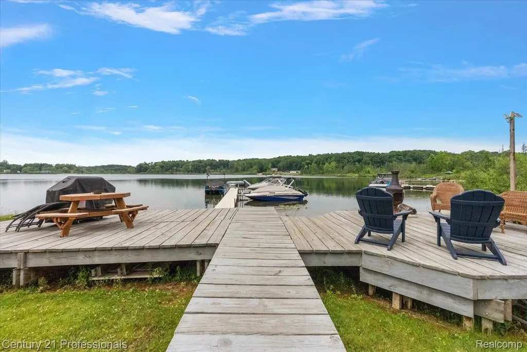 9867 Rainbow Ridge Drive Prairie Ronde Township MI 49087