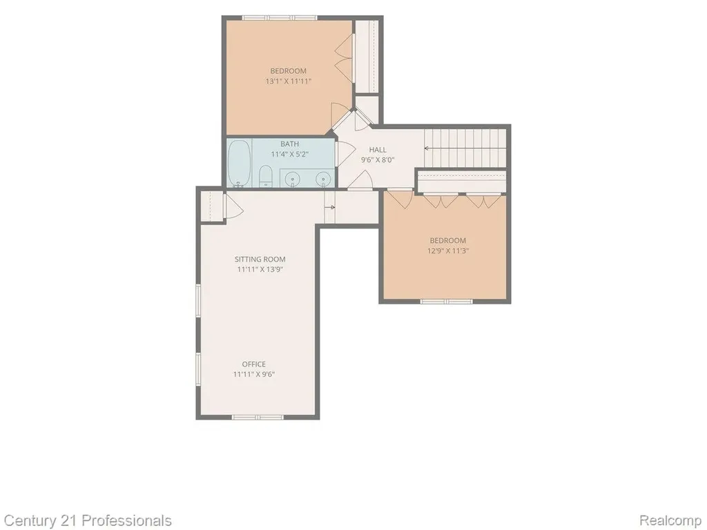 9867 Rainbow Ridge Drive Prairie Ronde Township MI 49087