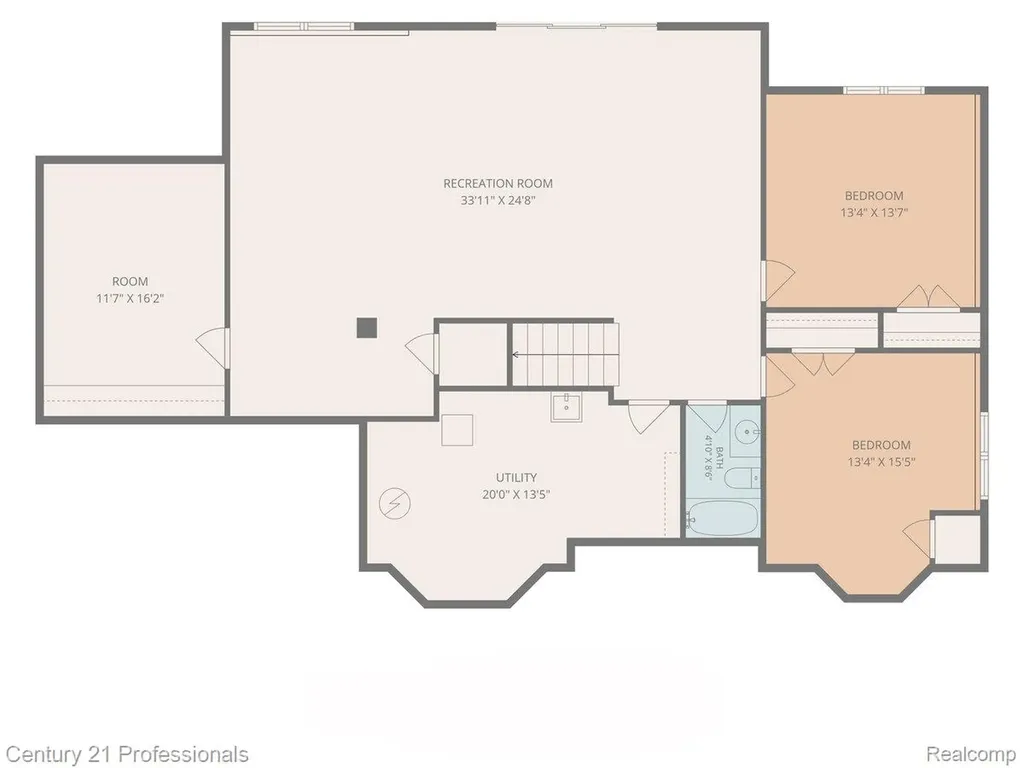 9867 Rainbow Ridge Drive Prairie Ronde Township MI 49087