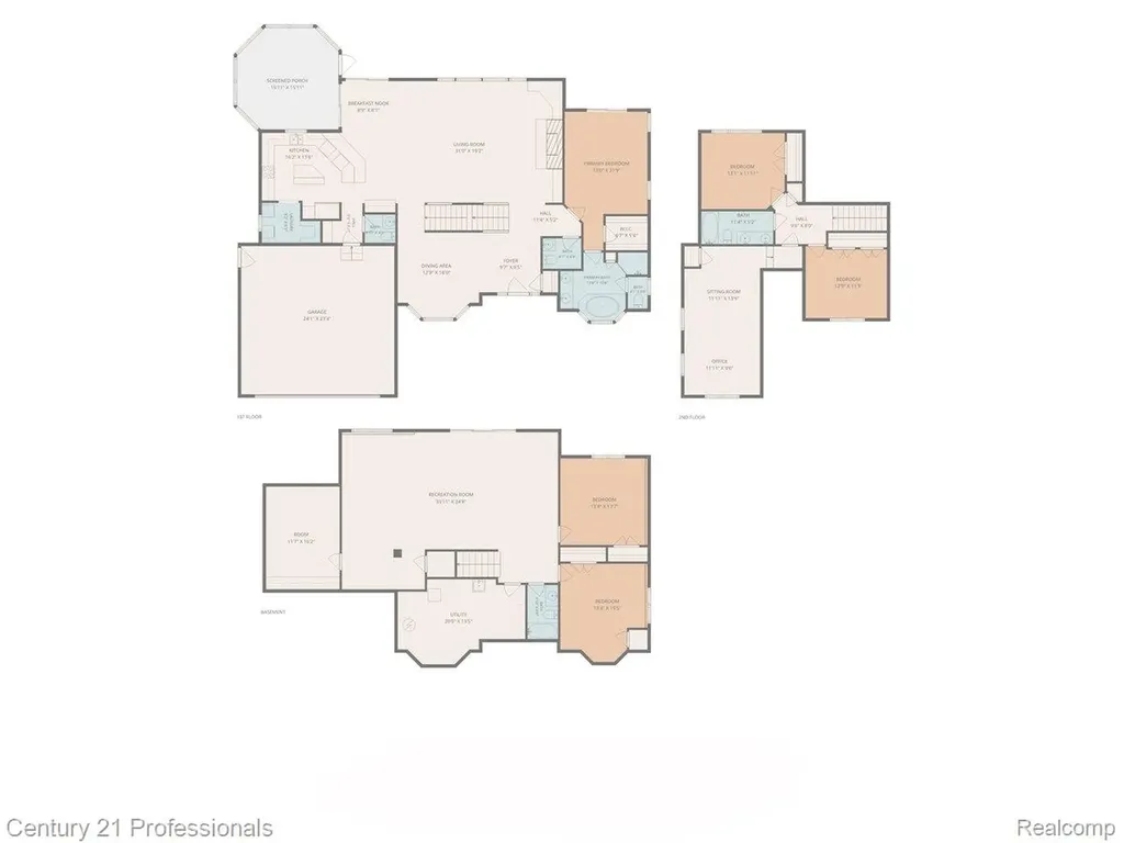 9867 Rainbow Ridge Drive Prairie Ronde Township MI 49087