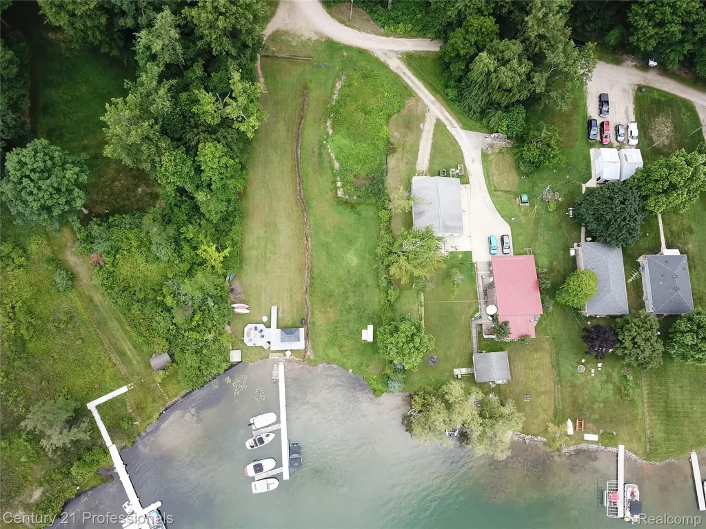 9867 Rainbow Ridge Drive Prairie Ronde Township MI 49087