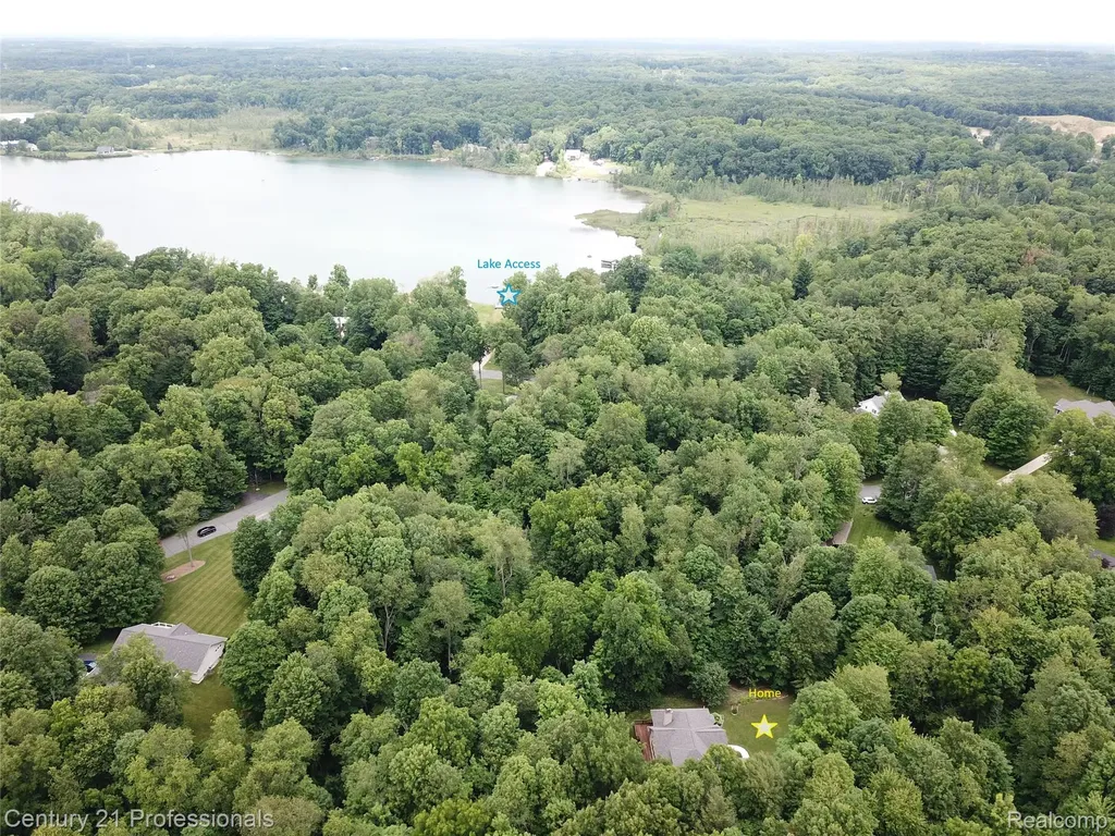 9867 Rainbow Ridge Drive Prairie Ronde Township MI 49087